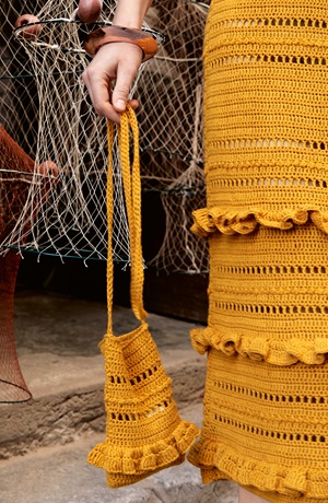 Tas - Campo - Haken 9 (model 2)