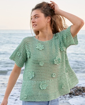 Shirt - Cotonella Uni - Haken 9 (model 26)