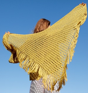 Stola - Diversa - Haken 9 (model 33)