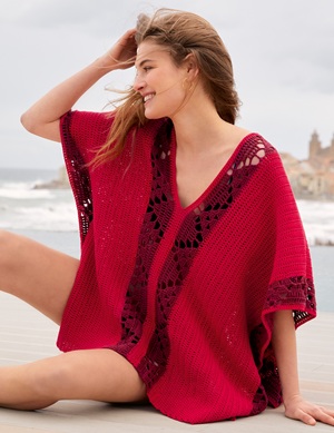 Tuniek - Elastico - Haken 9 (model 6)