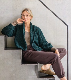 Vest - Caramella - Home 78 (model 14)