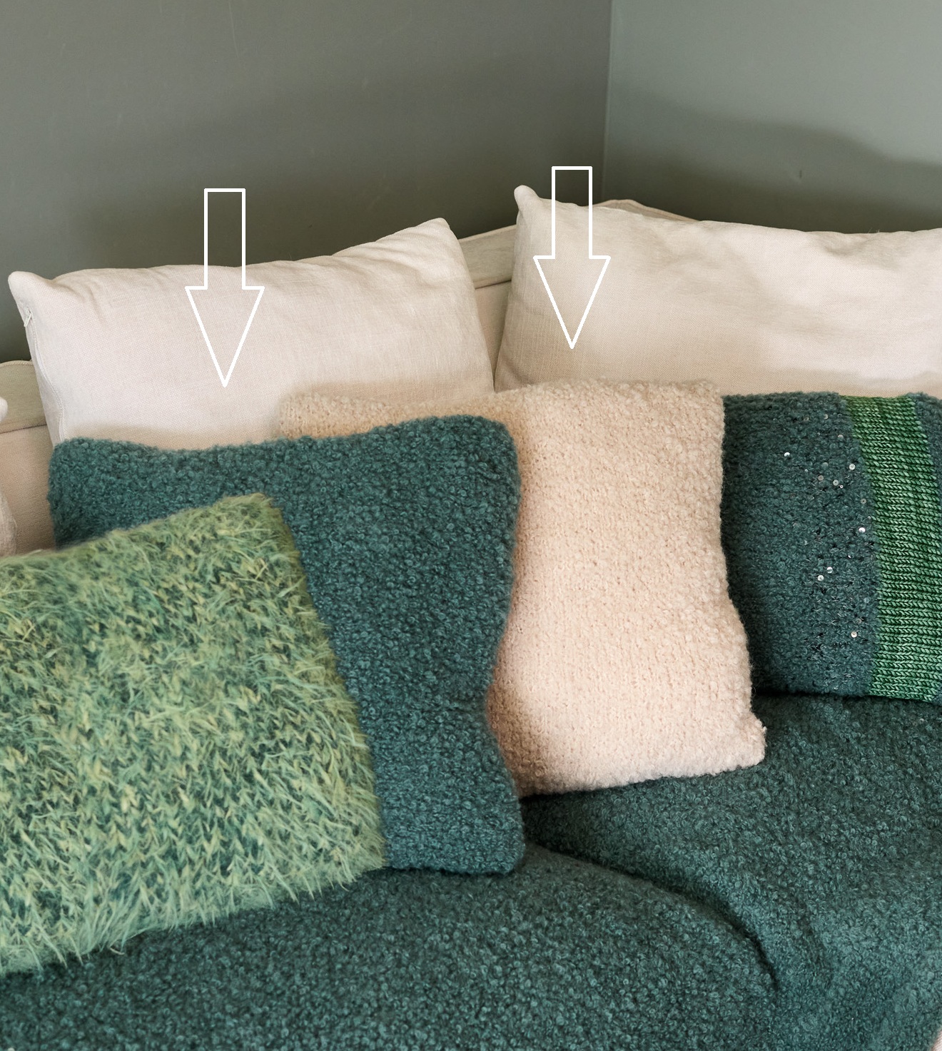 Kussenhoezen - Orsetto - Home 78 (Model 2)