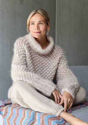 Trui - Mohair Moda - Home 78 (model 30)