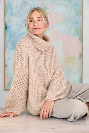 Trui - Neddia & Silkhair - Home 78 (model 38)