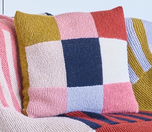 Kussenhoes - Brigittte No. 2 - Home 78 (model 56)