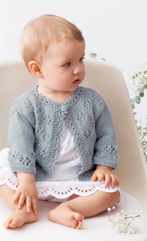 Vestje - Alta Moda Cotolana - Infanti 17 (model 69)