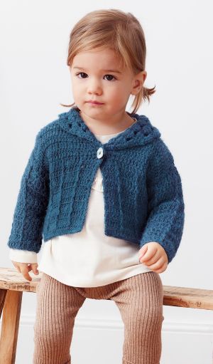 Vest - Ecopuno - Infanti 17 (model 81)