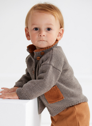 Vest - Cool Wool - Infanti 20 (model 12)