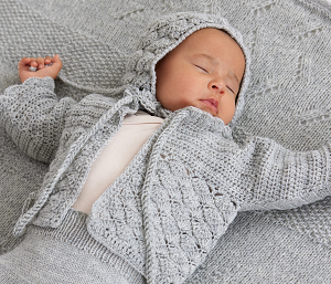 Vestje - Cool Wool Baby - Infanti 20 (model 28)