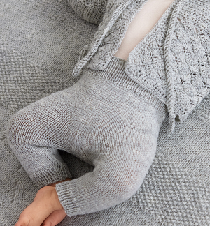 Broek - Cool Wool Baby - Infanti 20 (model 29)