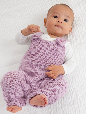 Tuinbroek - Cool Wool - Infanti 20 (model 31)