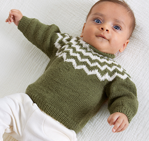 Trui - Cool Wool Baby - Infanti 20 (model 39)