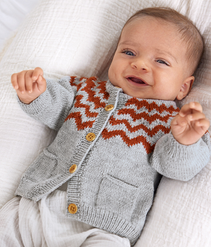Vest - Cool Wool Baby - Infanti 20 (model 40)