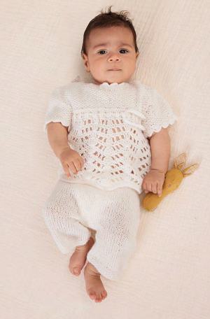 Truitje - Cool Wool Baby - Infanti 21 (model 5)