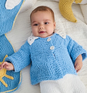 Vest - Leggerissimo - Infanti 22 (model 16)