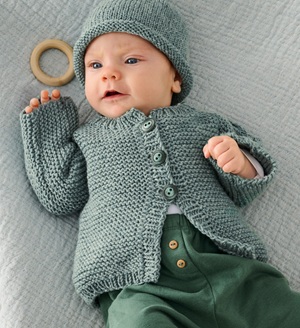 Vest - Cool Wool Big - Infanti 22 (model 20)