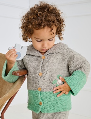 Vest - Leggerissimo - Infanti 22 (model 28)