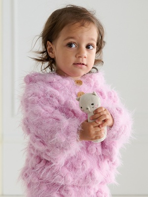 Hoodie - Basta - Infanti 22 (model 48)