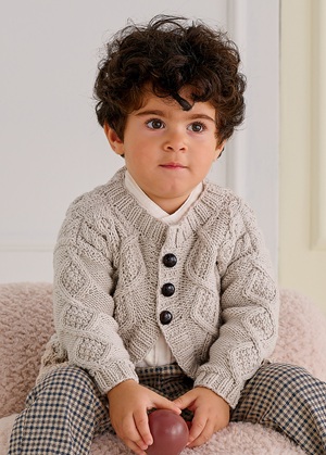 Vest - Cool Wool Big - Infanti 22 (model 56)