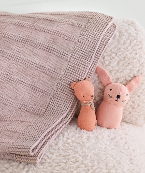 Deken - Cool Wool Big & Cool Wool - Infanti 22 (model 59)