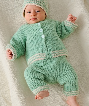 Broek - Leggerissimo - Infanti 22 (model 65)