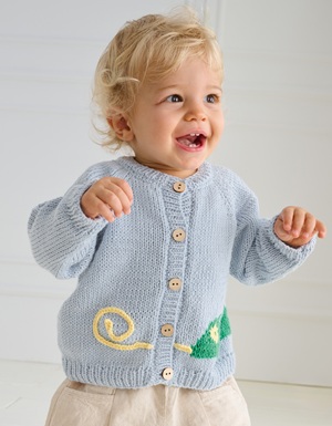 Vestje - Soft Cotton - Infanti 22 (model 09)