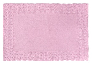 Babydeken -  Ecopuno - Infanti 22 (model 39)