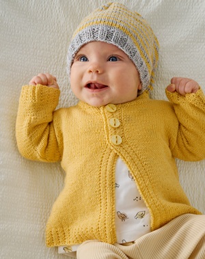 Vest - Cool Wool Baby - Infanti 22 (model 70)
