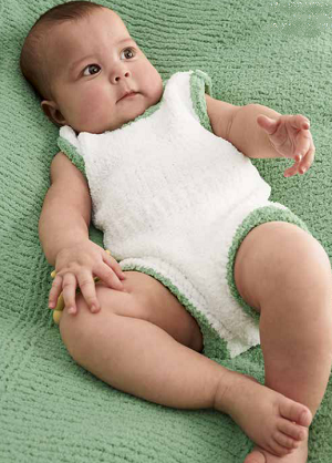 Rokje - Campo - Infanti Edition 5 (Model 27)