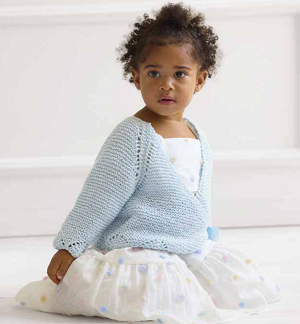 Wikkelvestje - Soft Cotton - Infanti Edition 5 (model 25)