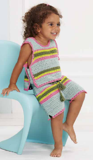 Topje - Elastico - Infanti Edition 5 (model 32)