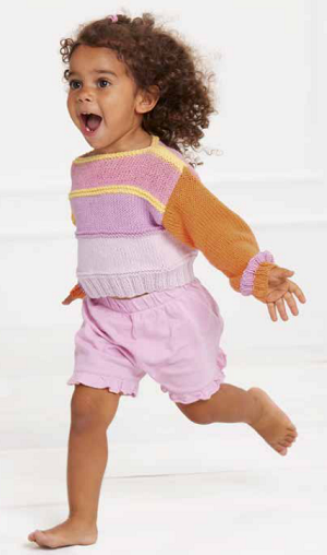 Trui - Soft Cotton - Infanti Edition 5 (model 36)