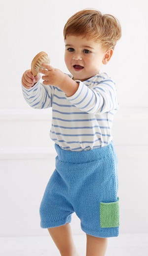 Broek - Elastico - Infanti Edition 5 (Model 49)