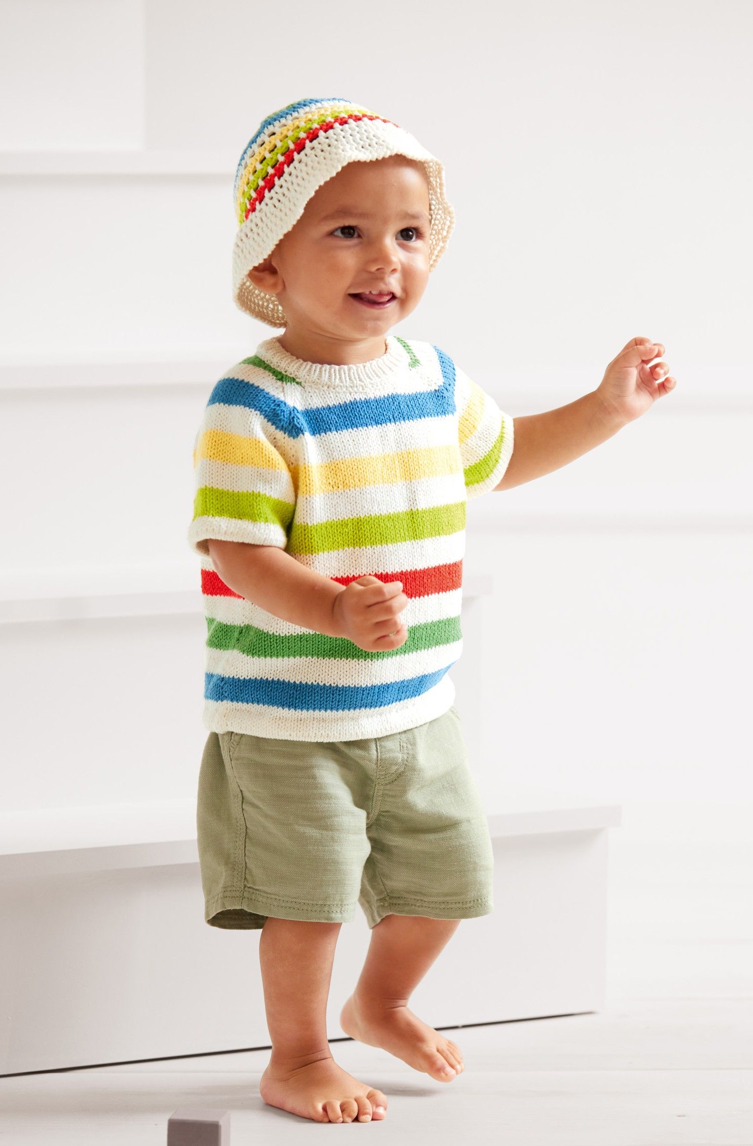 Shirt - Elastico - Infanti Edition 5 (model 34)