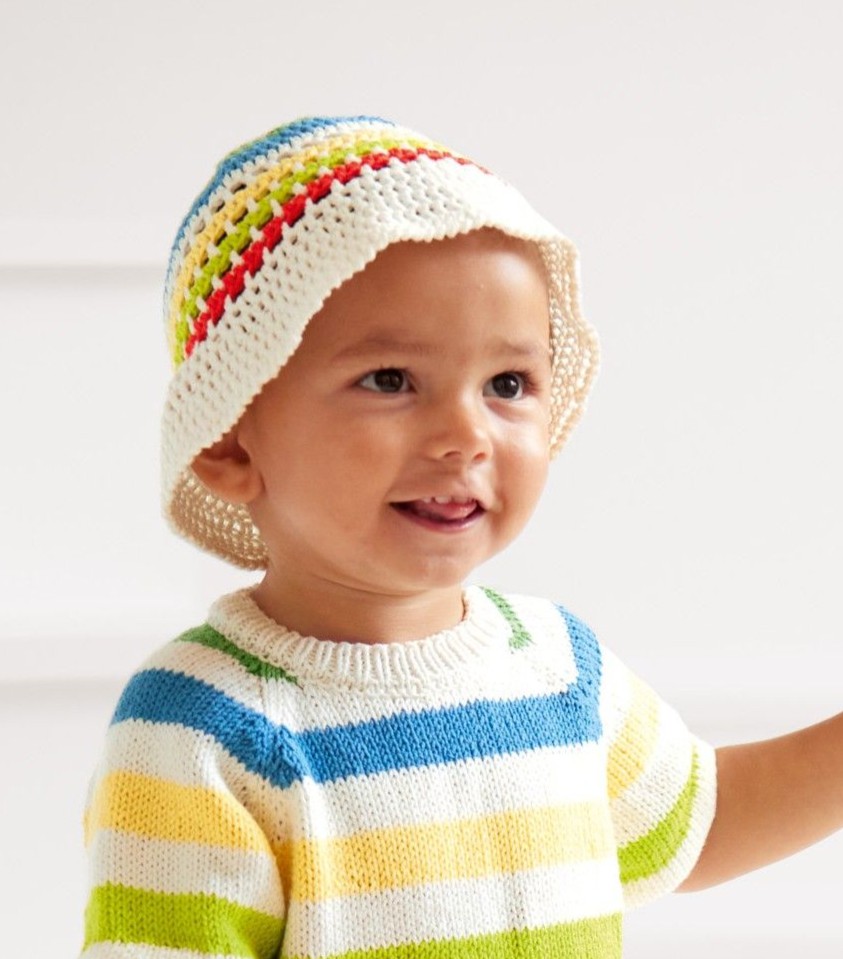 Hoedje - Elastico - Infanti Edition 5 (model 35)