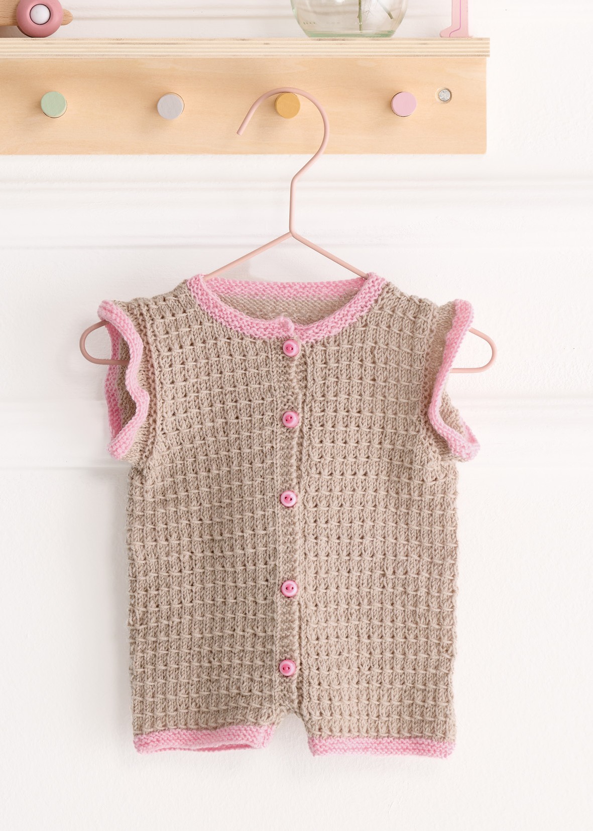 Overall - Cool Wool Baby - Infanti Edition 5 (model 39)