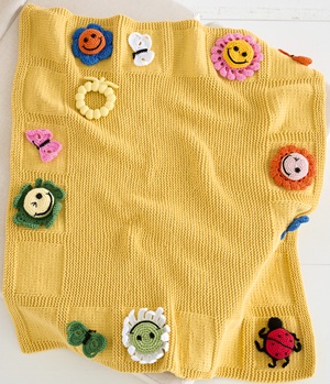 Deken - Summer Softness & Cotone - Infanti Edition 6 (model 22)