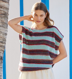 Slipover - Ecopuno & Gianna - Journal 69 (model 15)