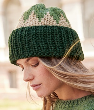 Muts - Winter Softness & Glamour - Journal 70 (model 21)