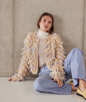 Vest - Brigitte No. 2 & Cassata - Journal 70 (Model 30)