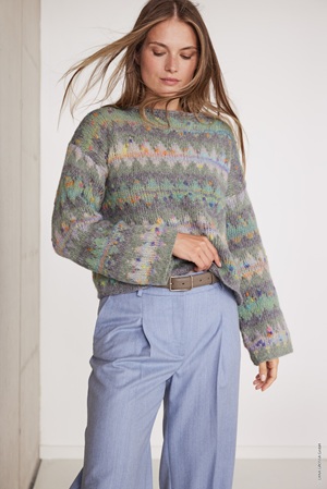 Trui - Brigitte No.2 & Cassata - Journal 70 (Model 35)