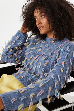 Trui - Winter Softness  - Lookbook 19 (model 22)