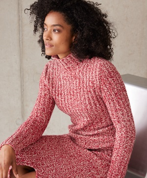 Trui - Winter Softness  - Lookbook 19 (model 22)