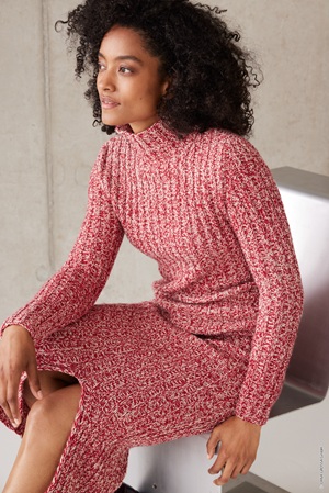 Slipover - Gianna en Ecopuno - Journal 69 (model 59)