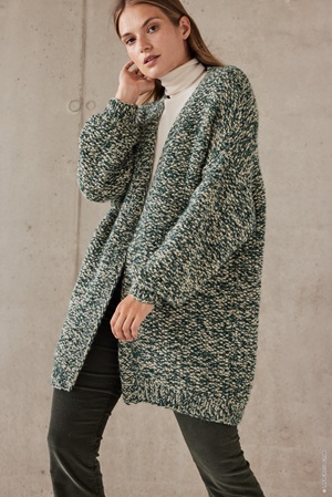 Trui - Winter Softness  - Lookbook 19 (model 22)