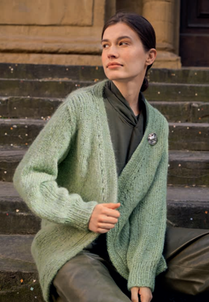 Vest - Superkid Seta en Setasuri - Nera 1 (Model 12)