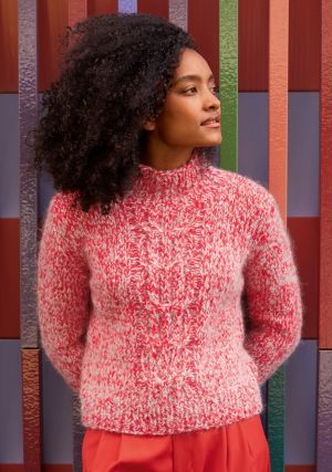 Slipover - Gianna en Ecopuno - Journal 69 (model 59)