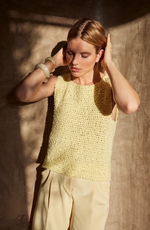 Top - Frizzante - Journal 71 (model 21)