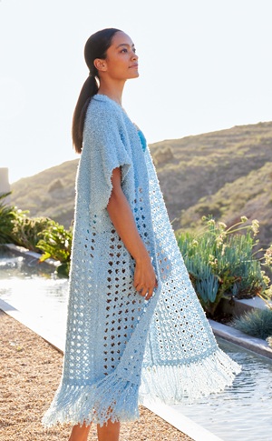 Vest - Frizzante - Journal 71 (Model 32)