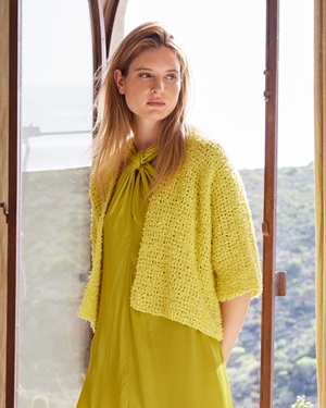 Vest - Frizzante - Journal 71 (Model 8)